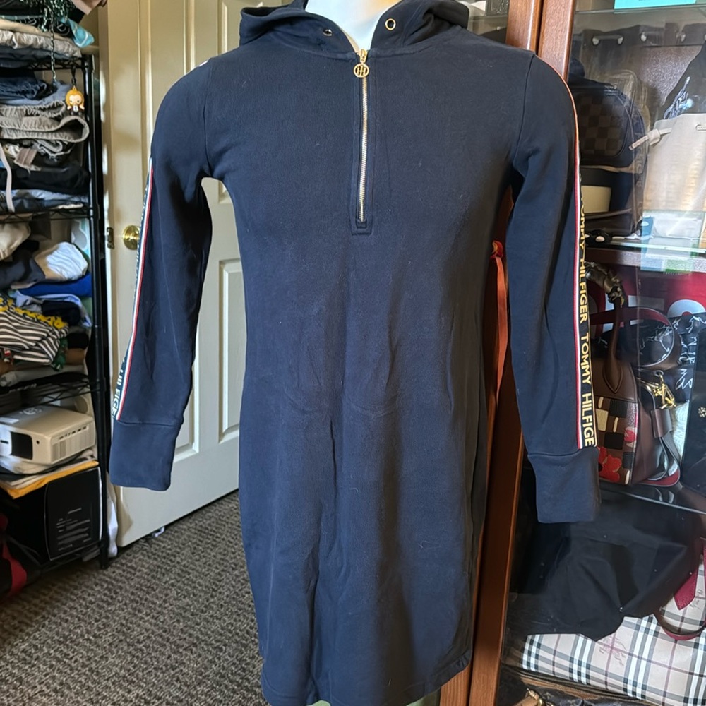 Tommy Hilfiger Long sleeve dress hoodie